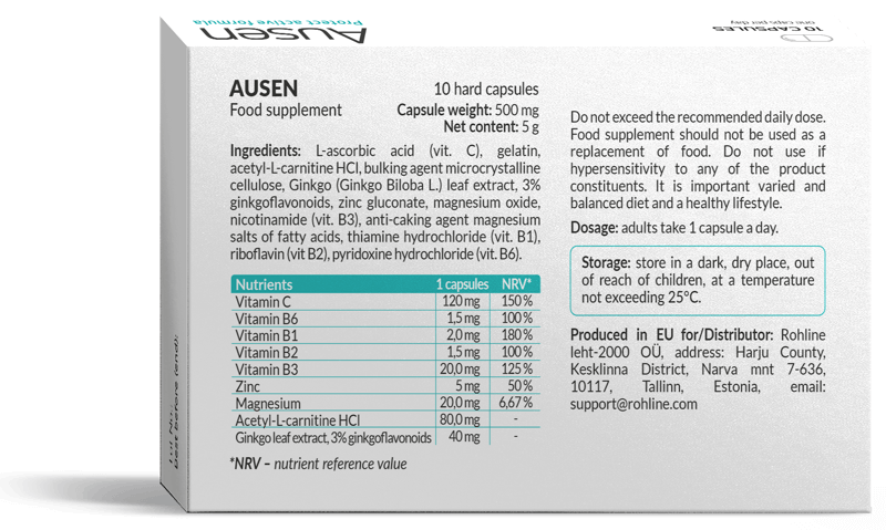 Ausen