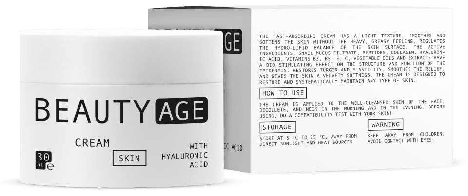 Beauty Age Skin