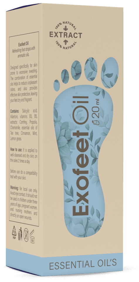 Exofeet Oil