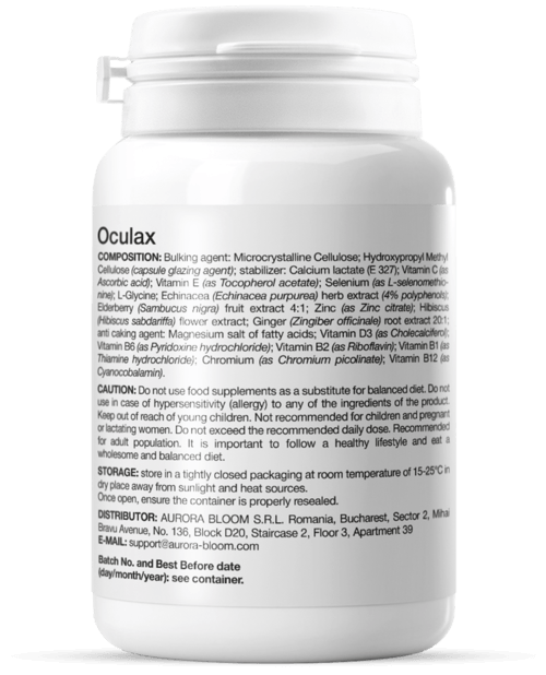 Oculax