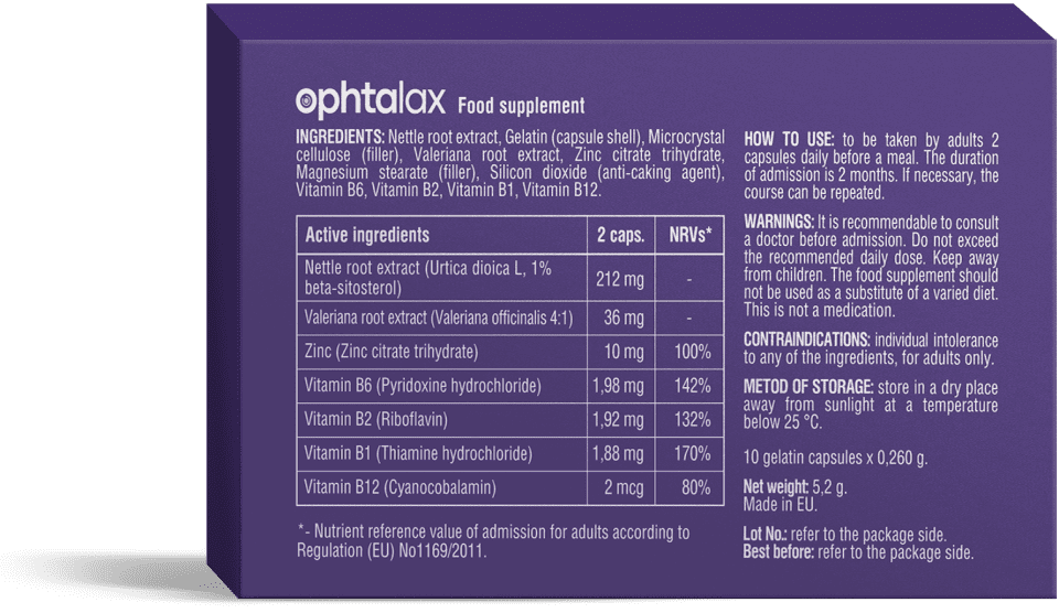 Ophtalax